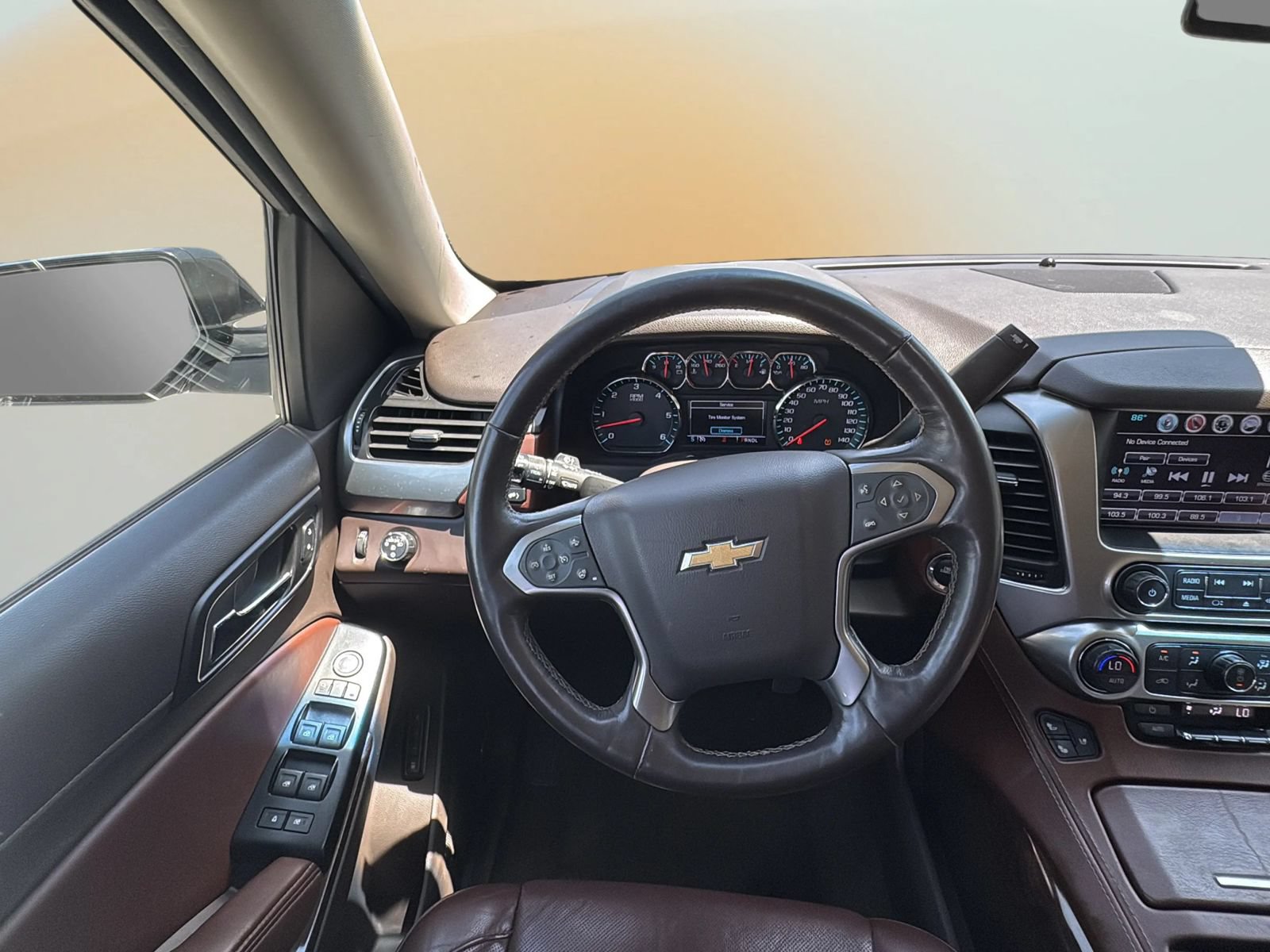 Used 2018 Chevrolet Tahoe Premier w/ RST 6.2L Performance Edition RWD image 15