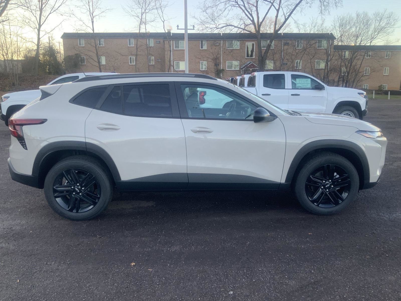 New 2026 Chevrolet Trax ACTIV image 8