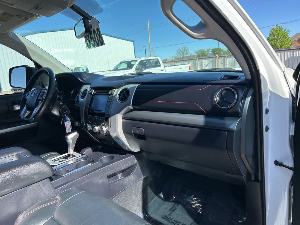 Used 2017 Toyota Tundra TRD Pro image 39