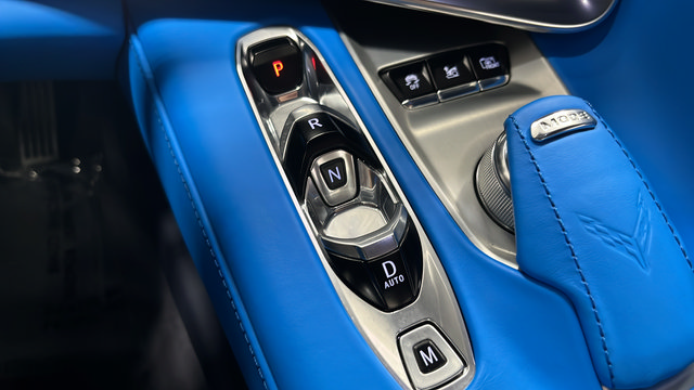 Used 2020 Chevrolet Corvette Stingray Premium Conv w/ 3LT Preferred Equipment Group RWD image 20