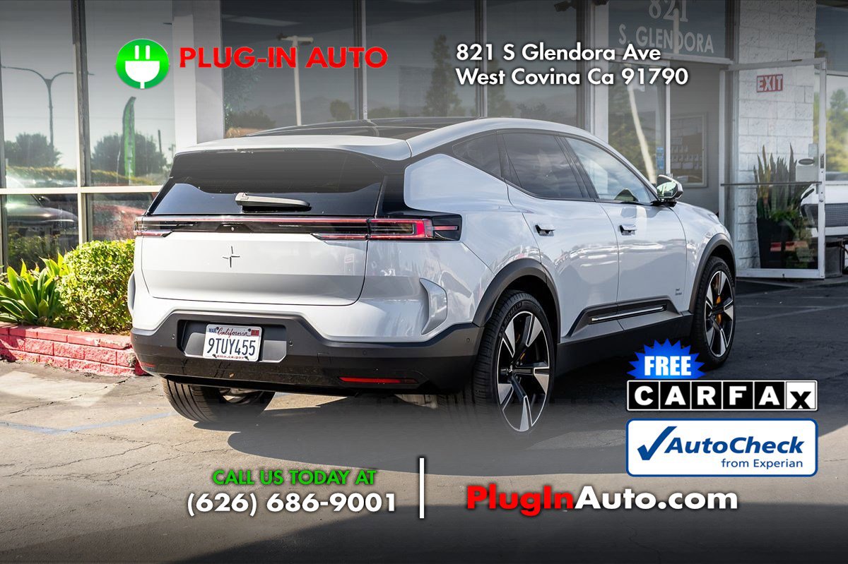 Used 2025 Polestar Polestar 3 image 4
