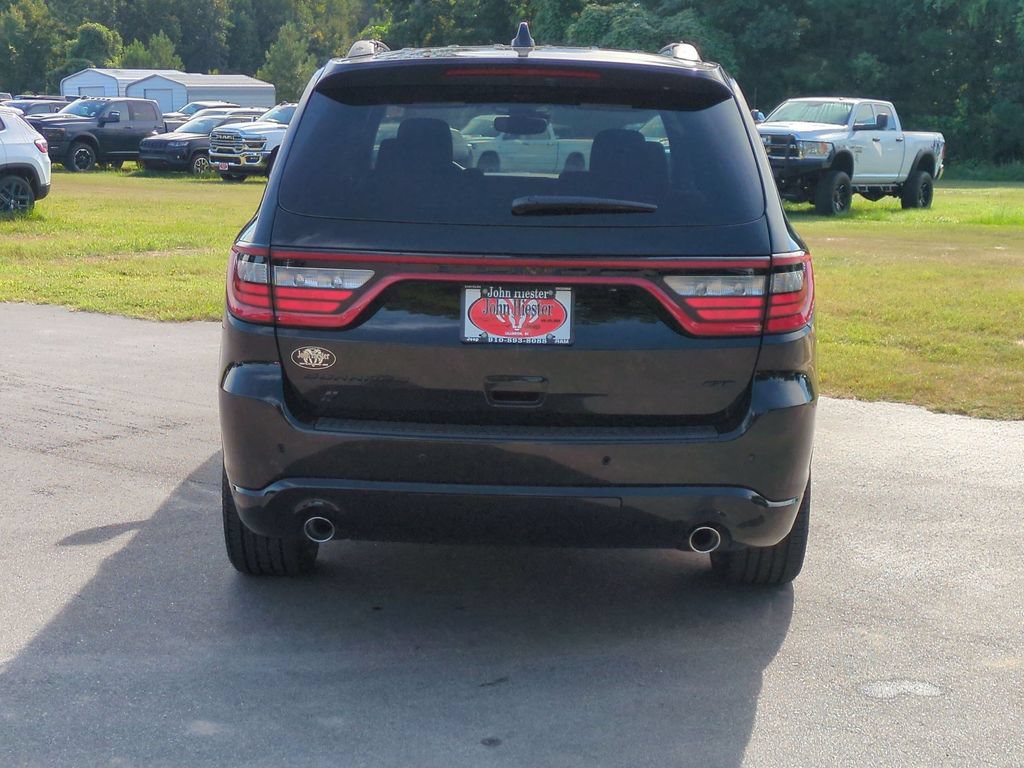 New 2027 Dodge Durango GT w/ Blacktop Package AWD/4WD image 5