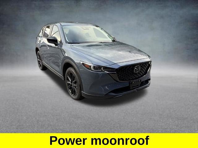 Used 2025 MAZDA CX-5 Carbon Edition AWD/4WD image 8