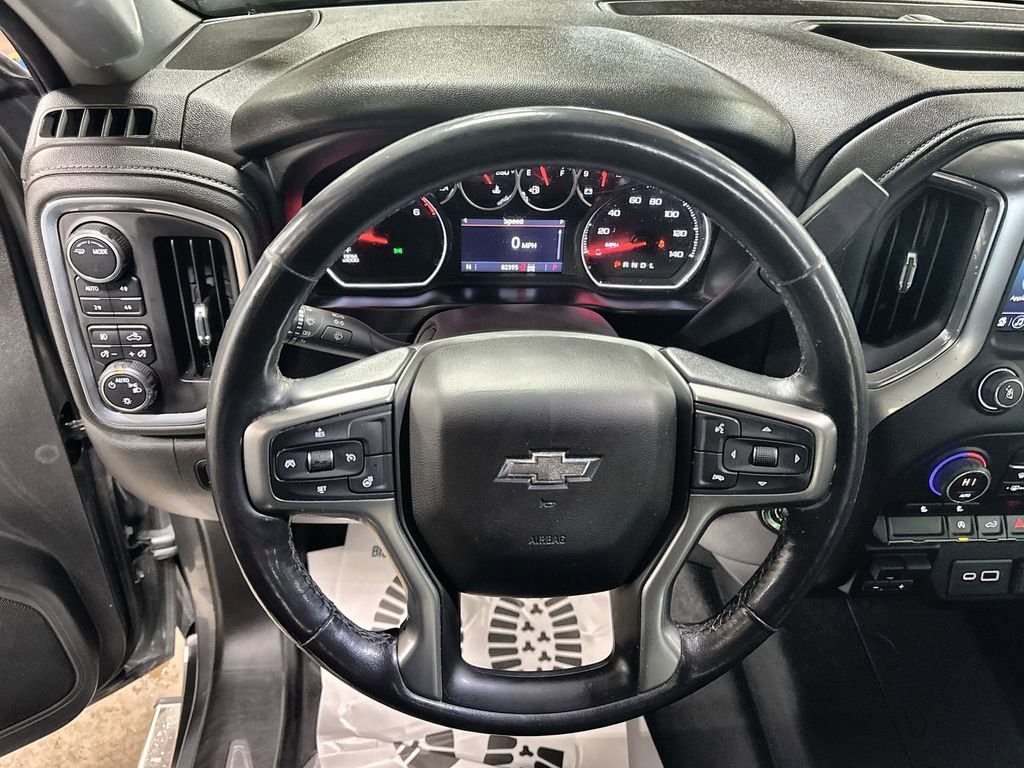 Used 2021 Chevrolet Silverado 1500 RST image 17