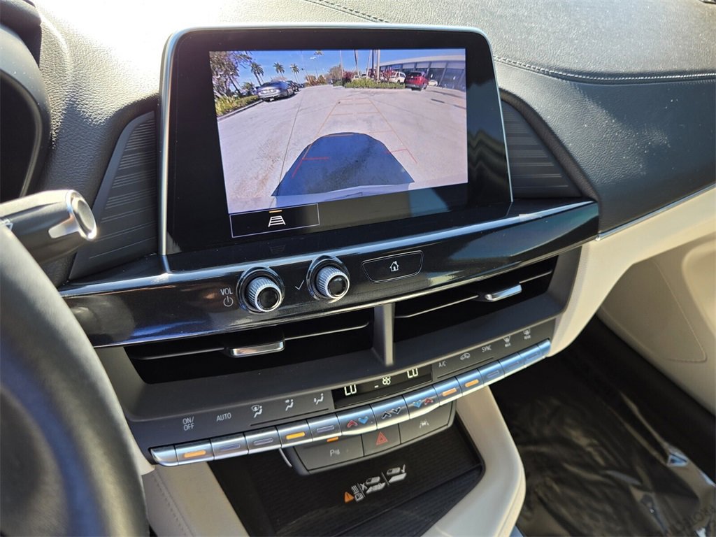 Used 2024 Cadillac CT4 Luxury w/ Sun And Sound Package image 23