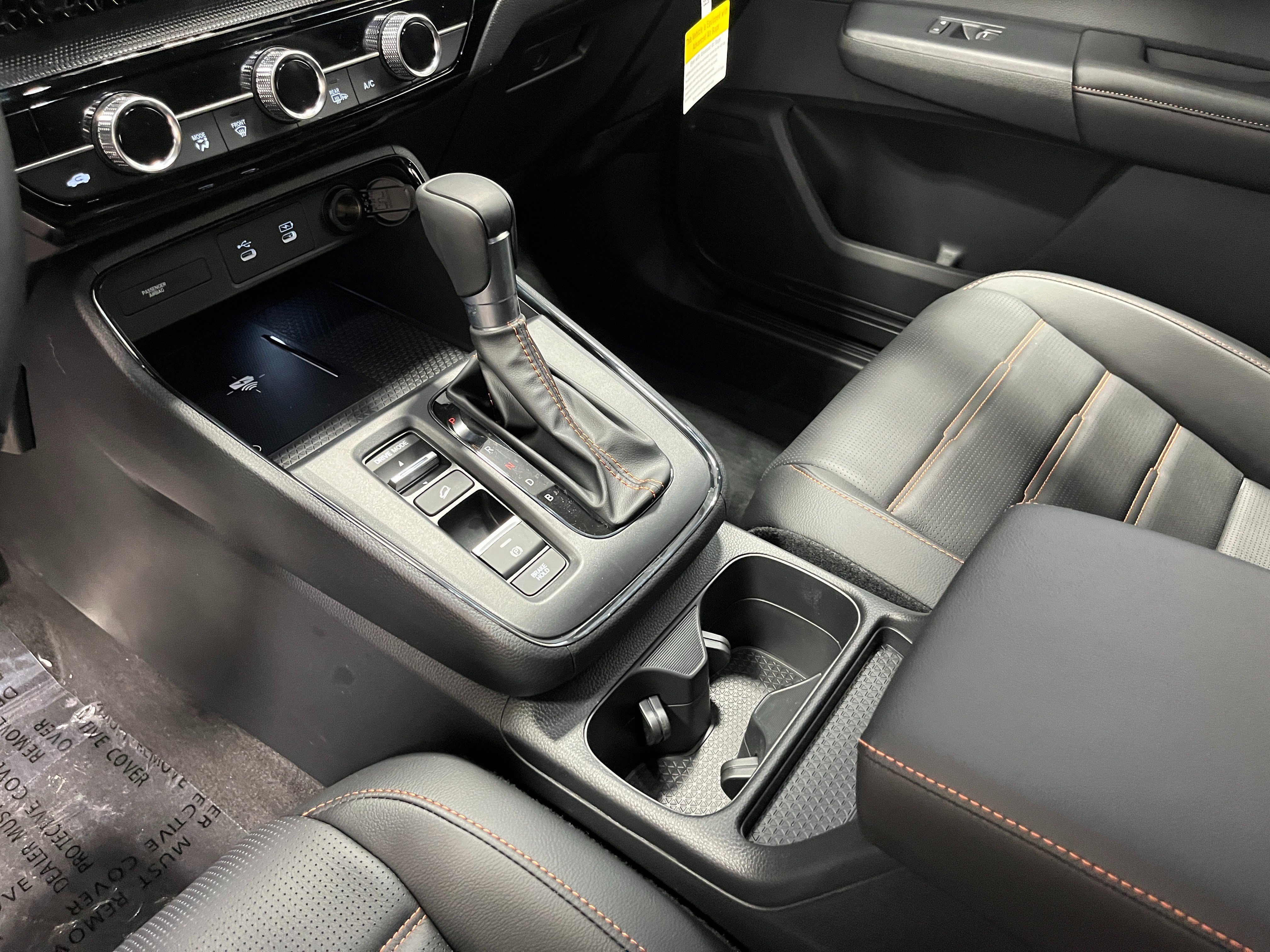 New 2026 Honda CR-V Sport Touring image 21