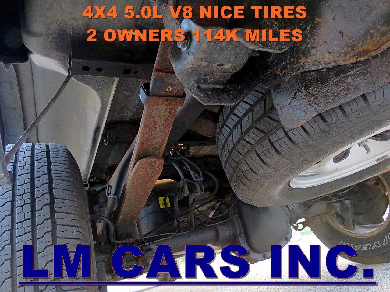 Used 2011 Ford F150 XLT image 62