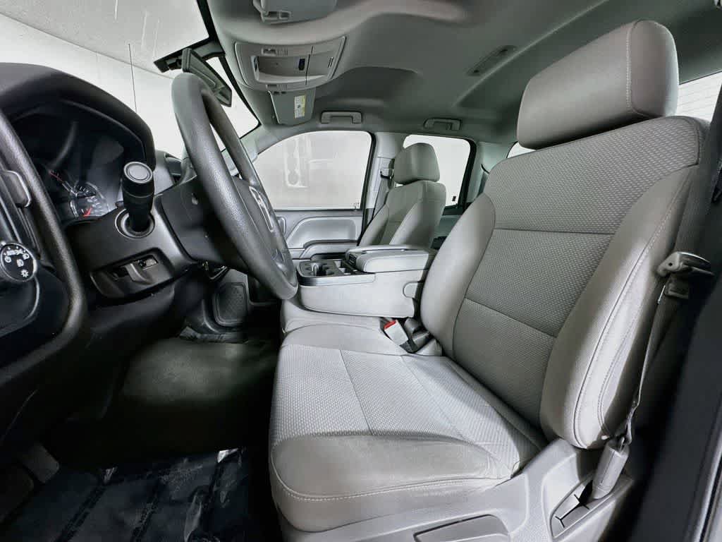 Used 2018 GMC Sierra 1500 4x4 Double Cab w/ Elevation Edition image 12