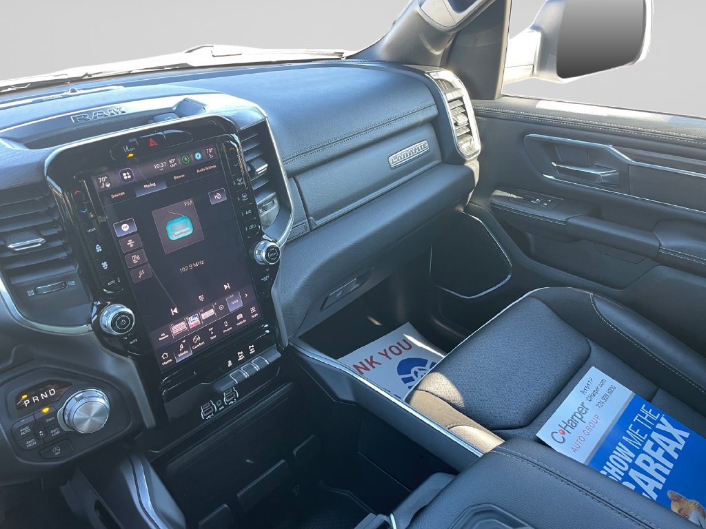 Used 2026 RAM 1500 Laramie AWD/4WD image 31