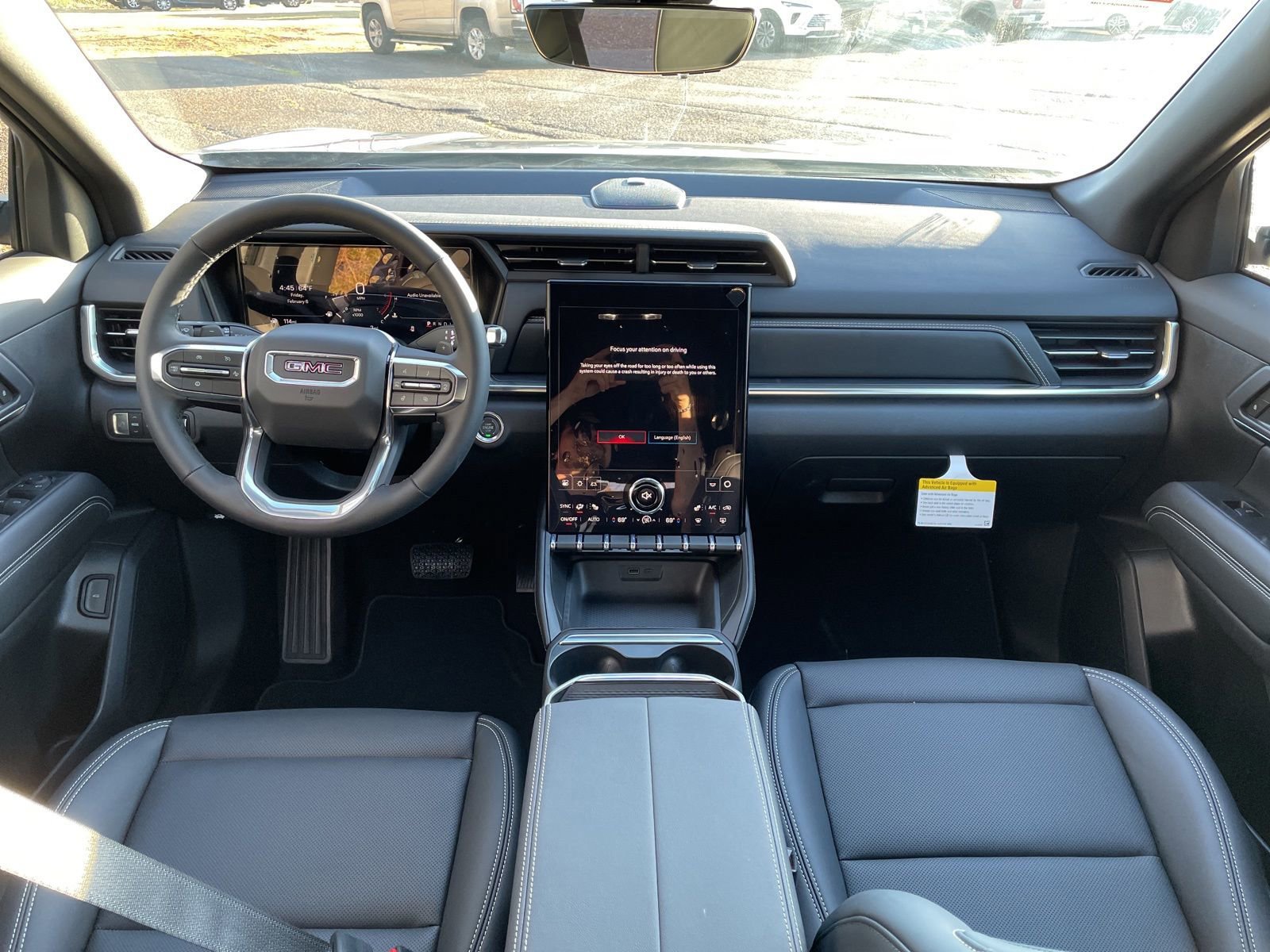 New 2026 GMC Terrain Elevation w/ Elevation Premium Package image 20