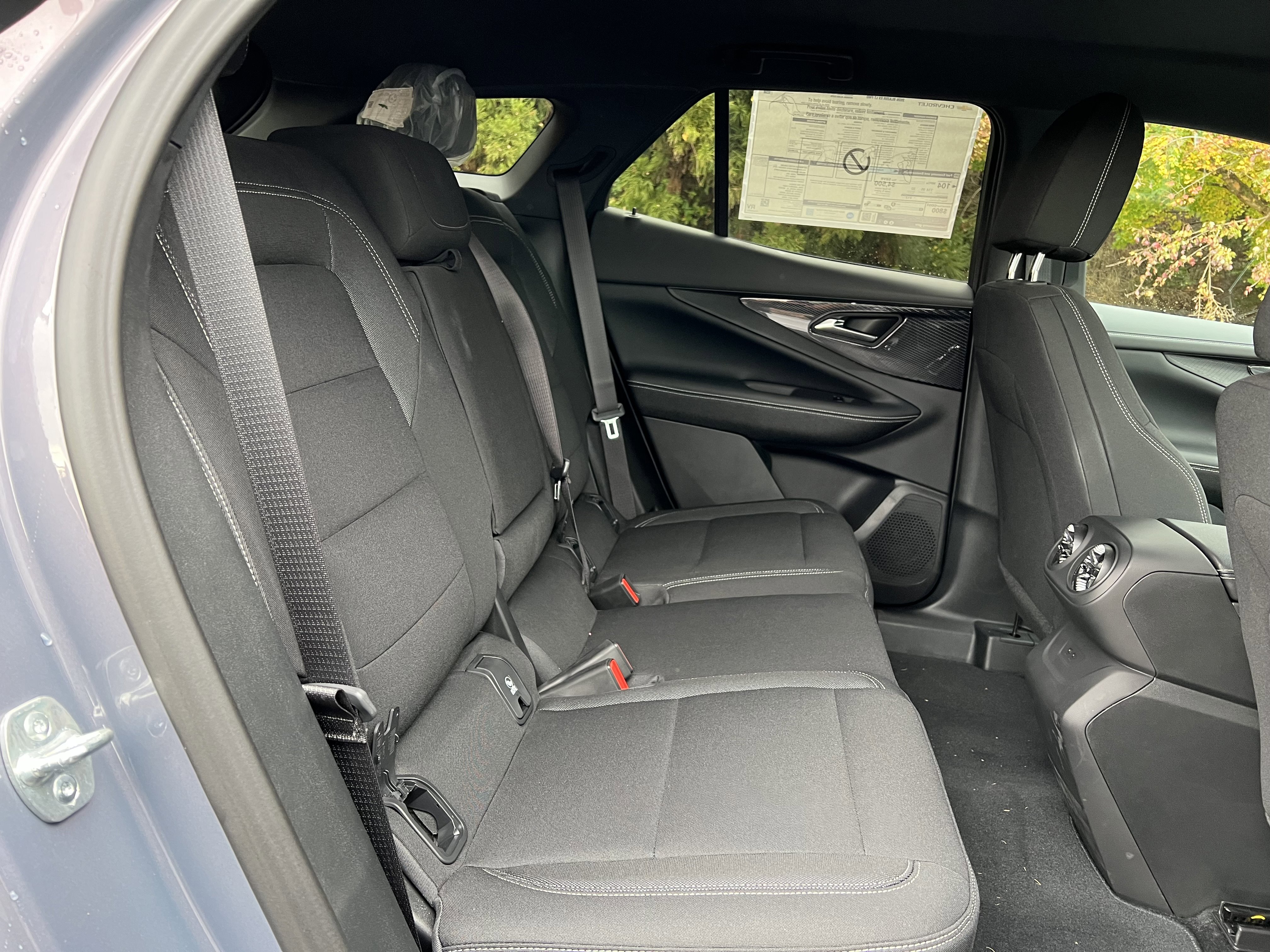 New 2026 Chevrolet Blazer EV LT w/ Midnight/Sport Edition image 32