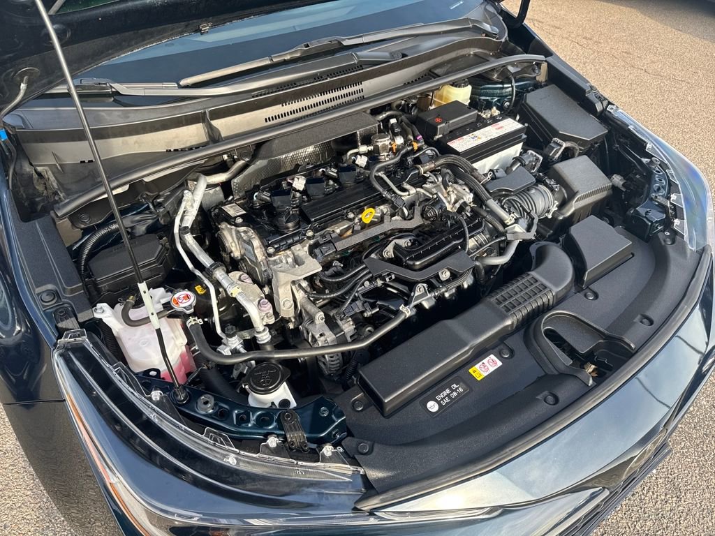 Used 2021 Toyota Corolla SE image 45
