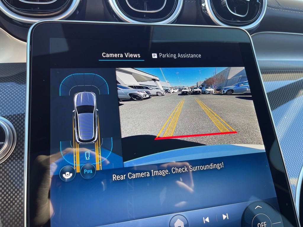 New 2026 Mercedes-Benz GLC 43 AMG 4MATIC image 14