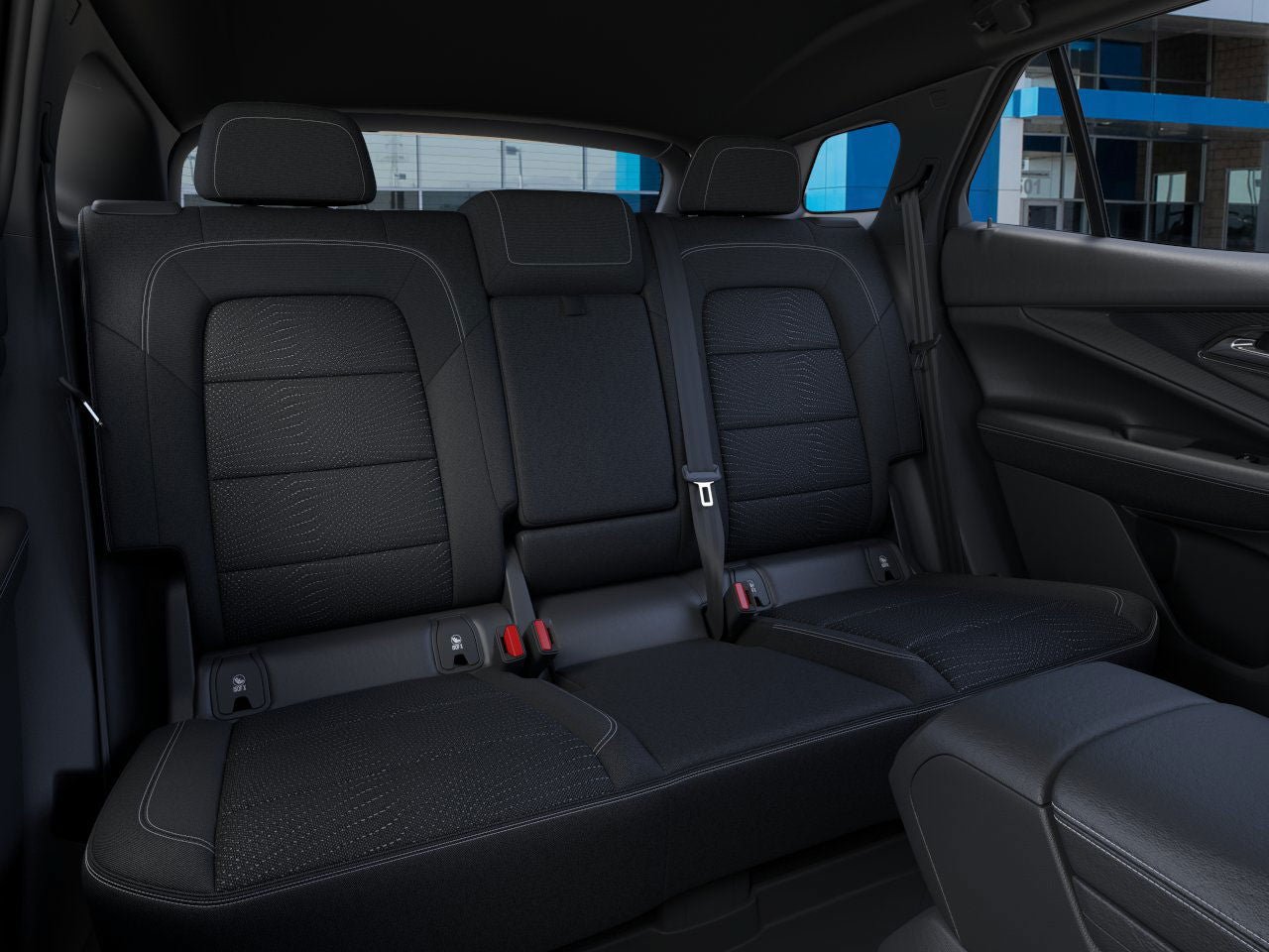 New 2026 Chevrolet Blazer EV LT w/ Midnight/Sport Edition FWD image 36