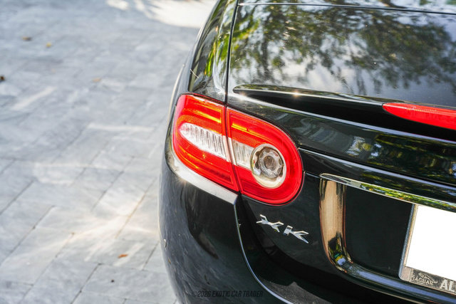 Used 2014 Jaguar XK Convertible RWD image 54