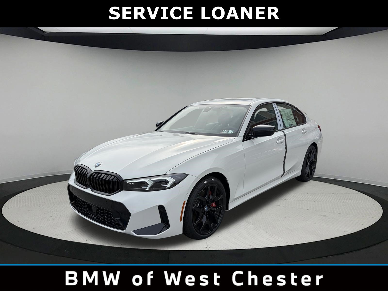 Used 2026 BMW 330i xDrive Sedan