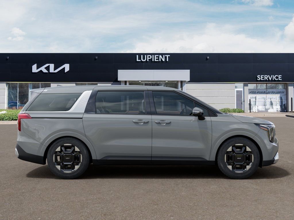 New 2026 Kia Carnival EX FWD image 10