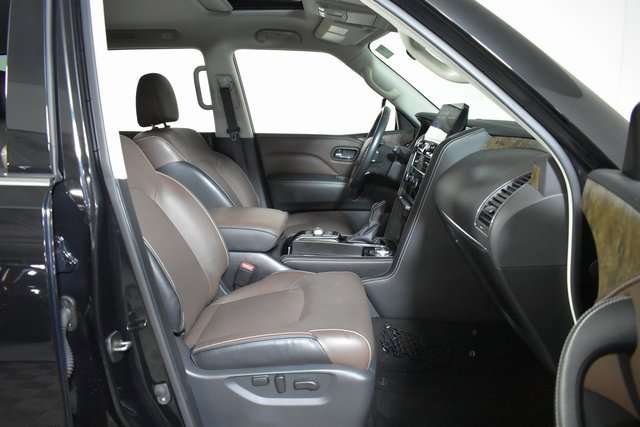 Used 2023 INFINITI QX80 Premium Select w/ All-Season Package image 41
