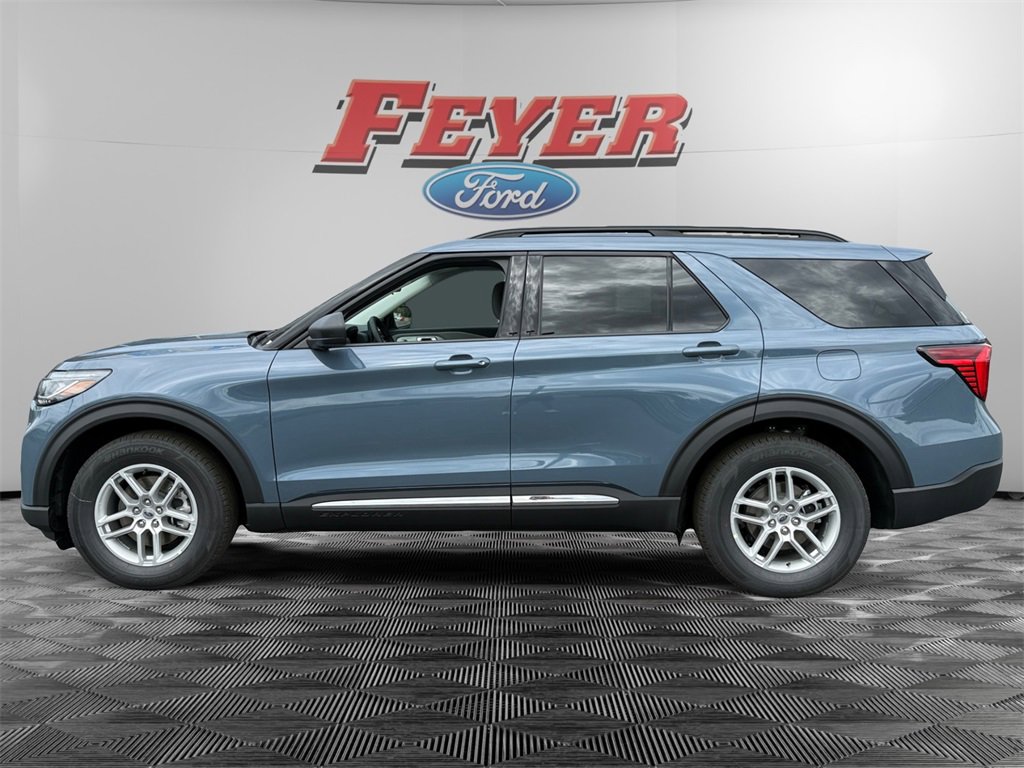 New 2025 Ford Explorer Active w/ Active Comfort Package image 4