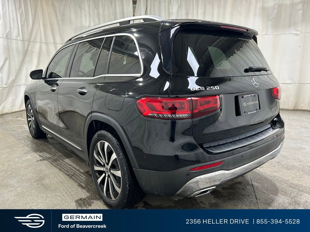 Used 2023 Mercedes-Benz GLB 250 image 6