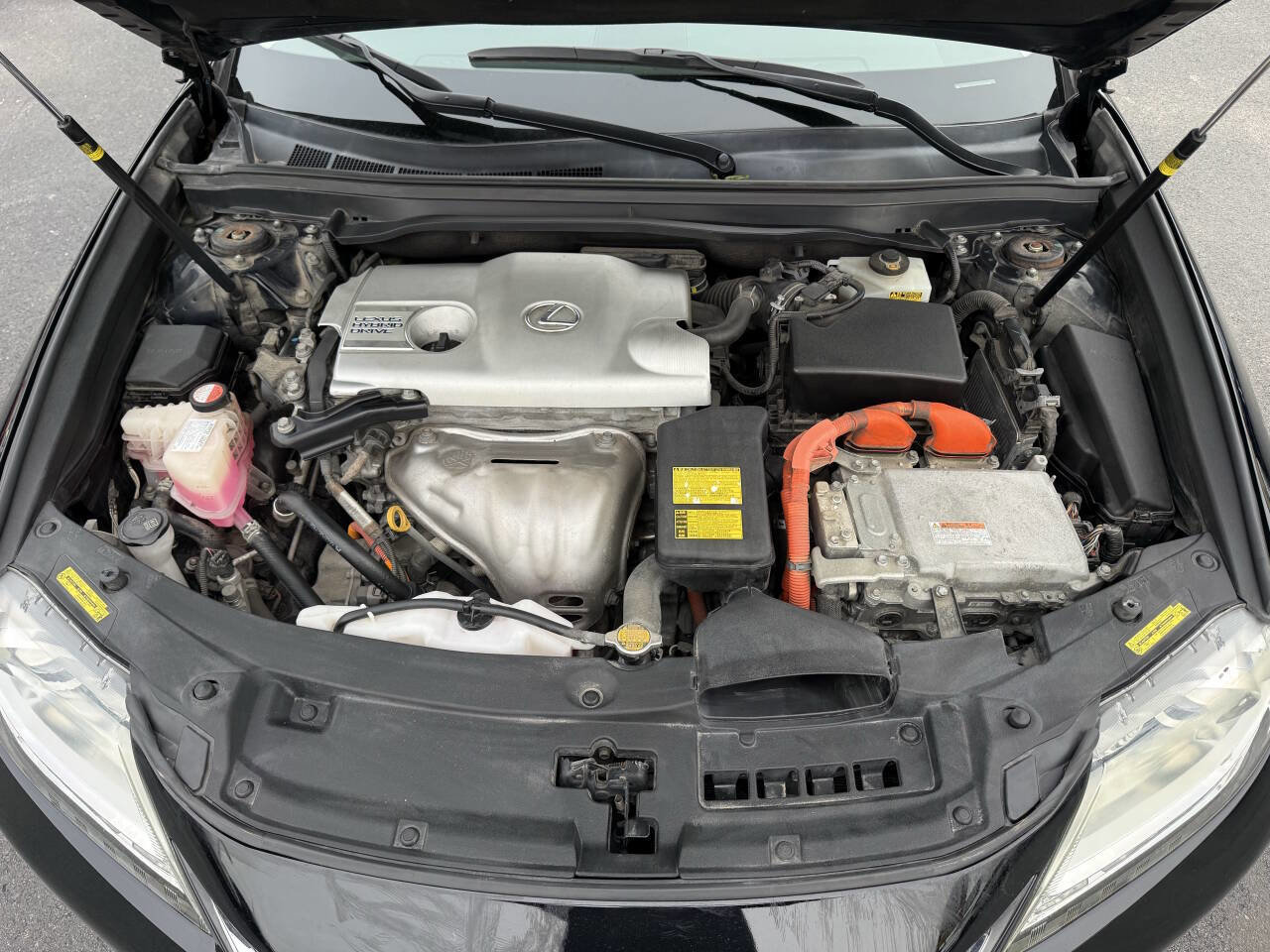Used 2015 Lexus ES 300h w/ Navigation System Package FWD image 34