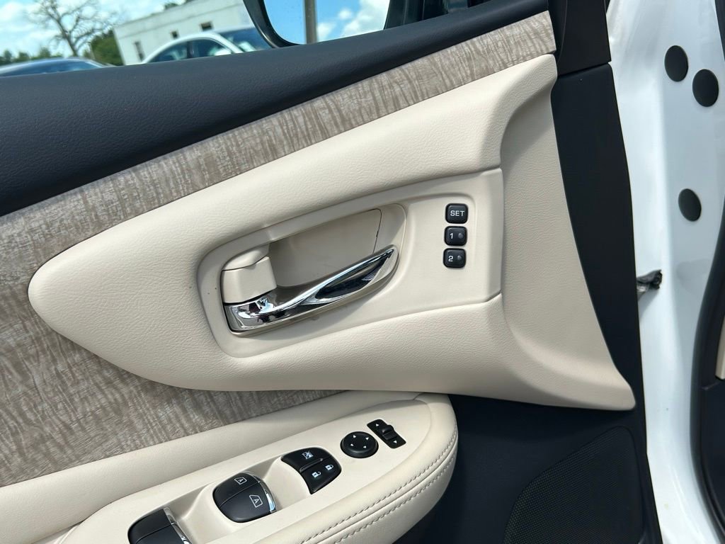 Used 2024 Nissan Murano SL FWD image 59