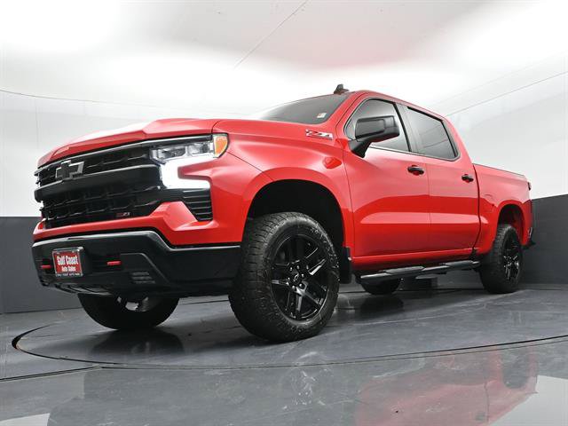 Used 2024 Chevrolet Silverado 1500 LT Trail Boss AWD/4WD image 33