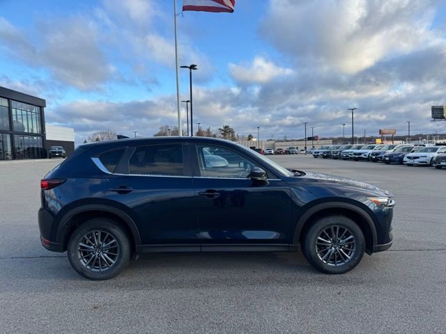 Used 2021 MAZDA CX-5 Touring image 34