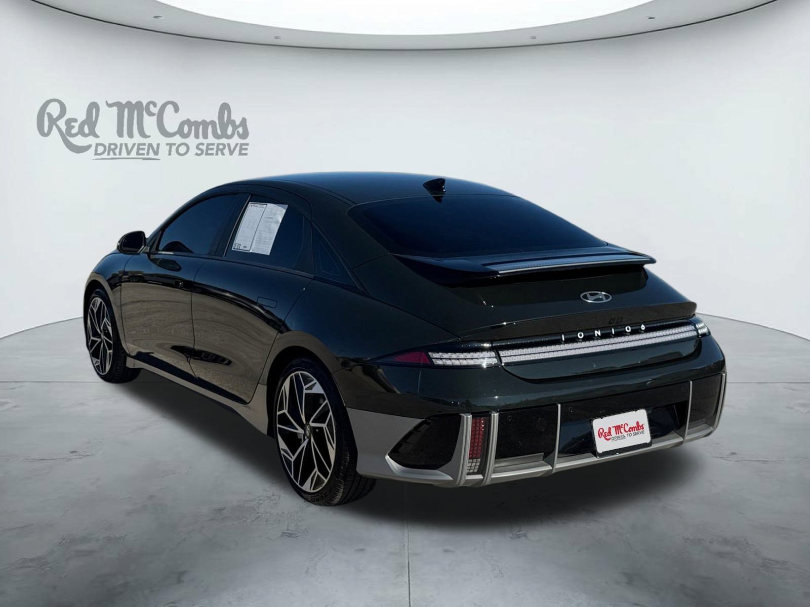 Certified 2023 Hyundai Ioniq 6 SEL image 3