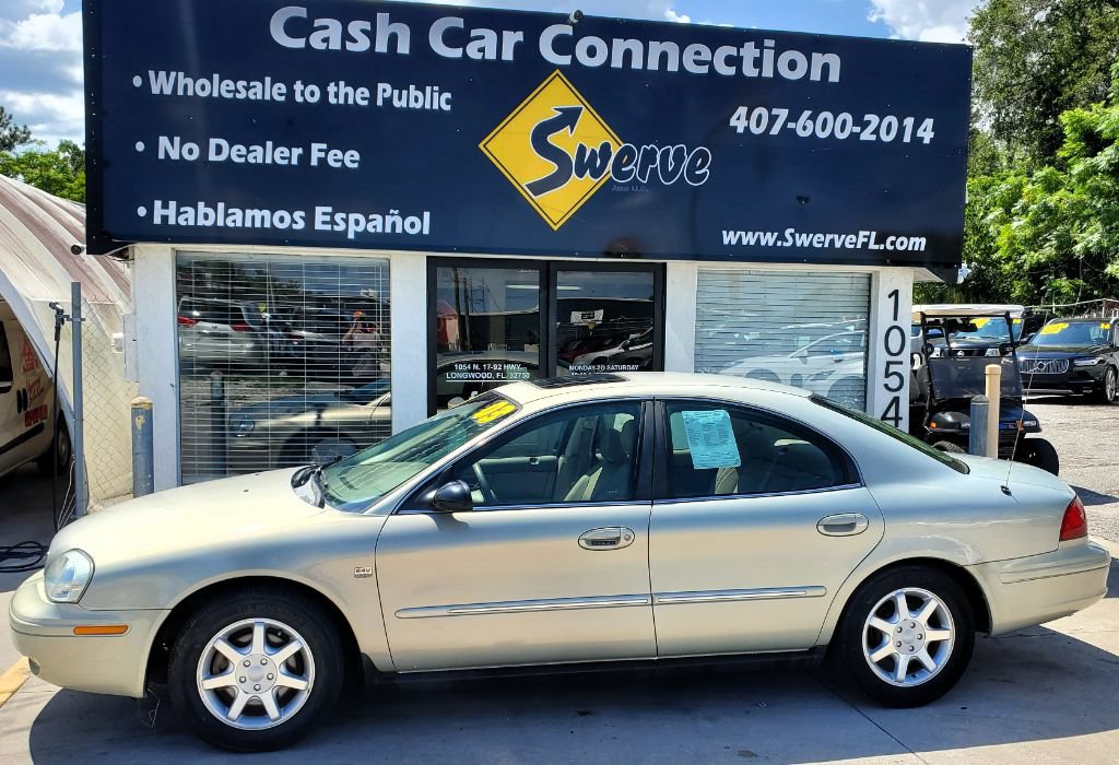 Used 2003 Mercury Sable LS Premium FWD image 10