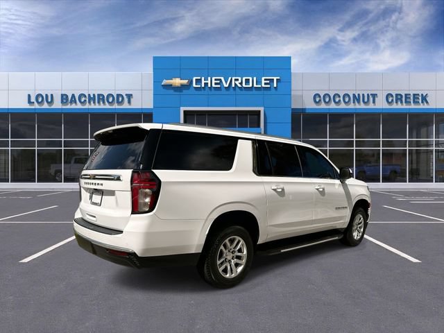 Used 2021 Chevrolet Suburban LS RWD image 8