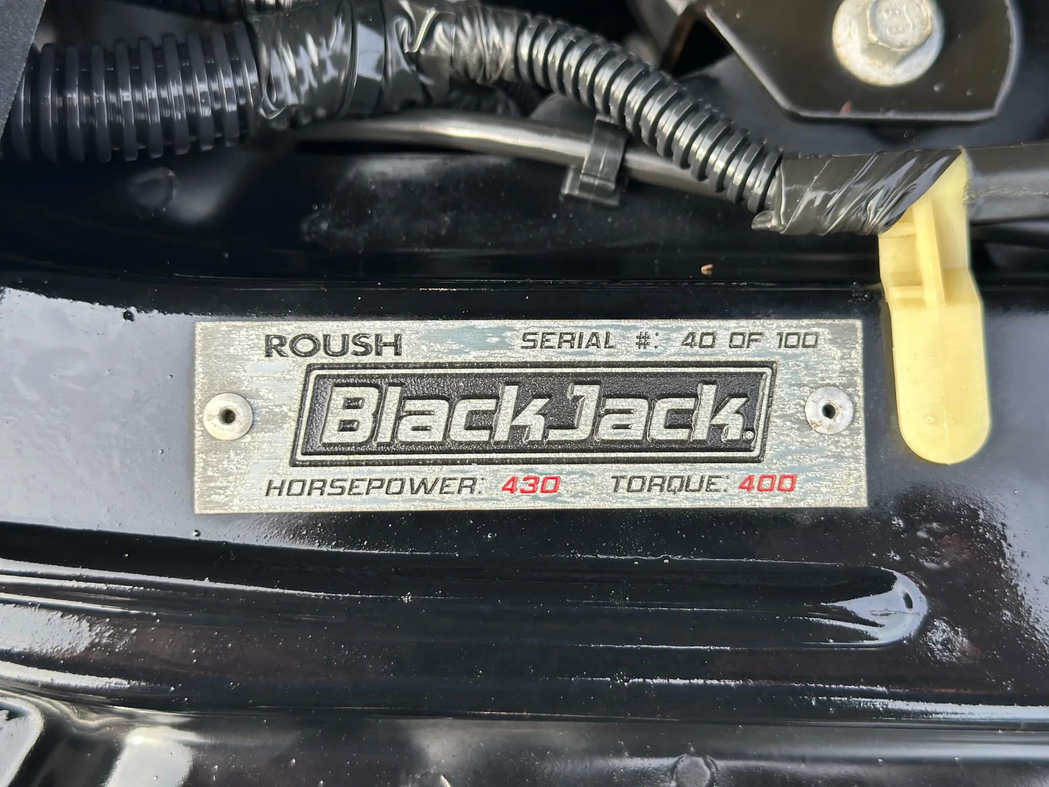 Used 2008 Ford Mustang GT image 44