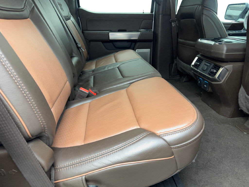Used 2023 Ford F150 King Ranch w/ Equipment Group 601A High AWD/4WD image 42