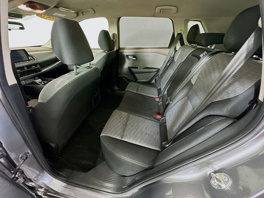 Certified 2023 Nissan Rogue SV image 30