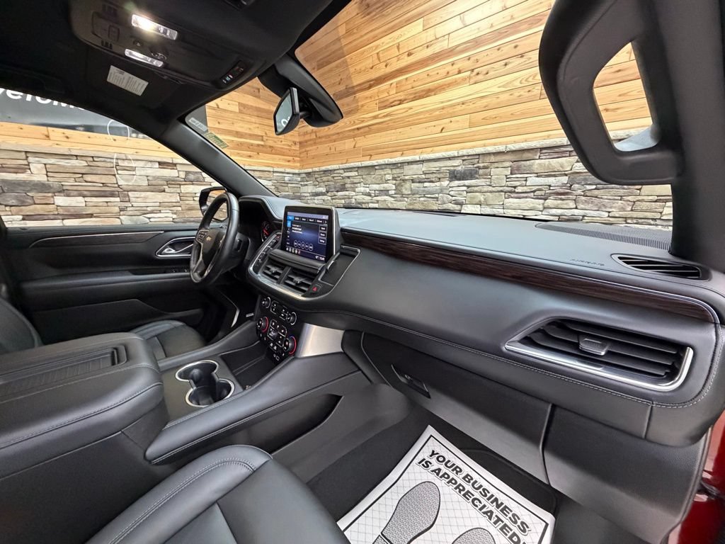 Used 2021 Chevrolet Tahoe LT AWD/4WD image 13