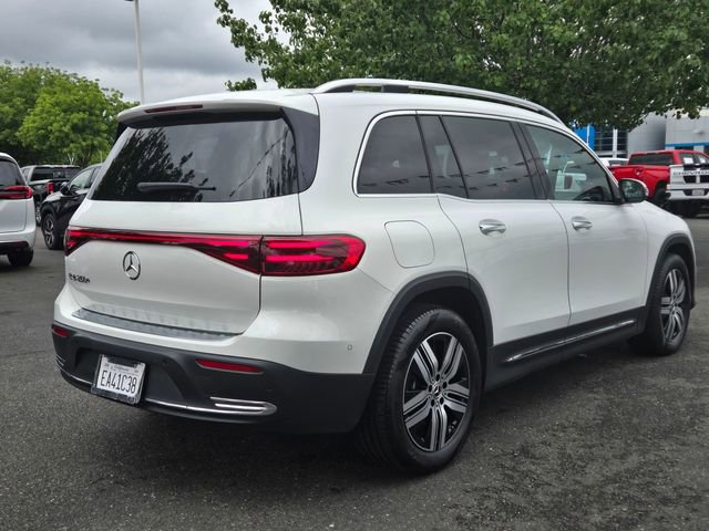 Used 2024 Mercedes-Benz EQB 250+ image 4