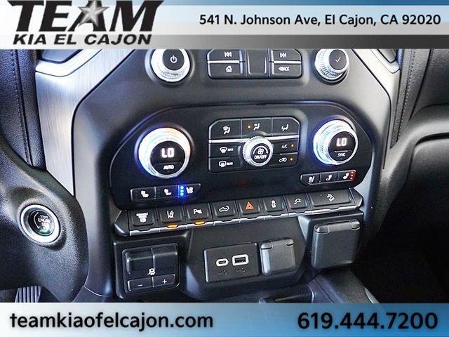 Used 2020 GMC Sierra 3500 Denali w/ Denali Ultimate Package AWD/4WD image 29
