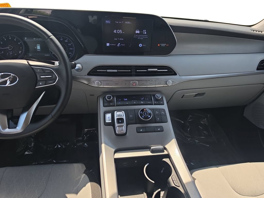 Used 2021 Hyundai Palisade SEL w/ Convenience Package AWD/4WD image 14