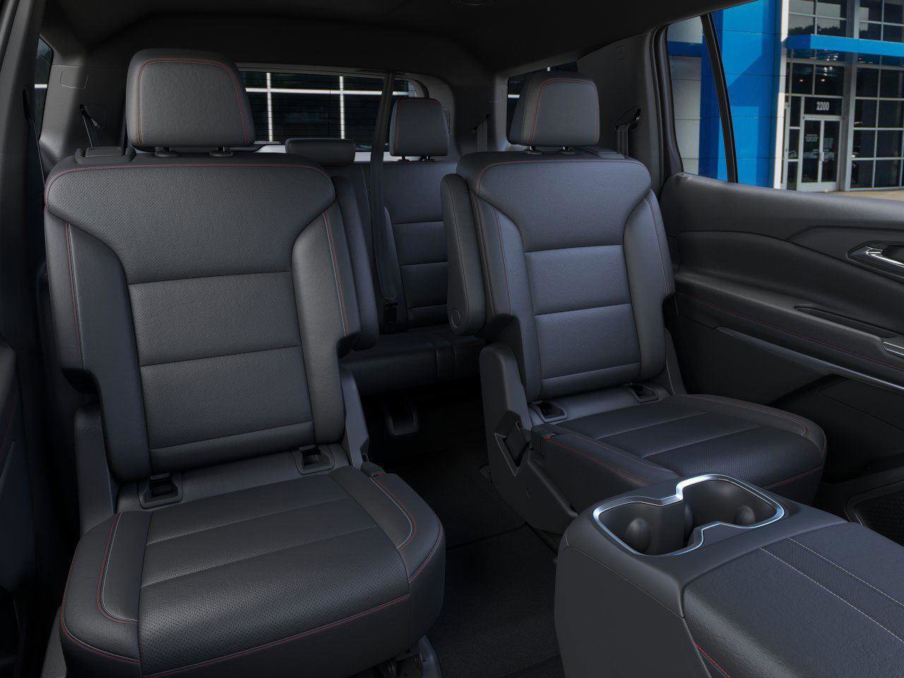 New 2026 Chevrolet Traverse Z71 image 17