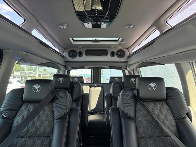 New 2026 GMC Savana 2500 Extended w/ Driver Convenience Package RWD image 2