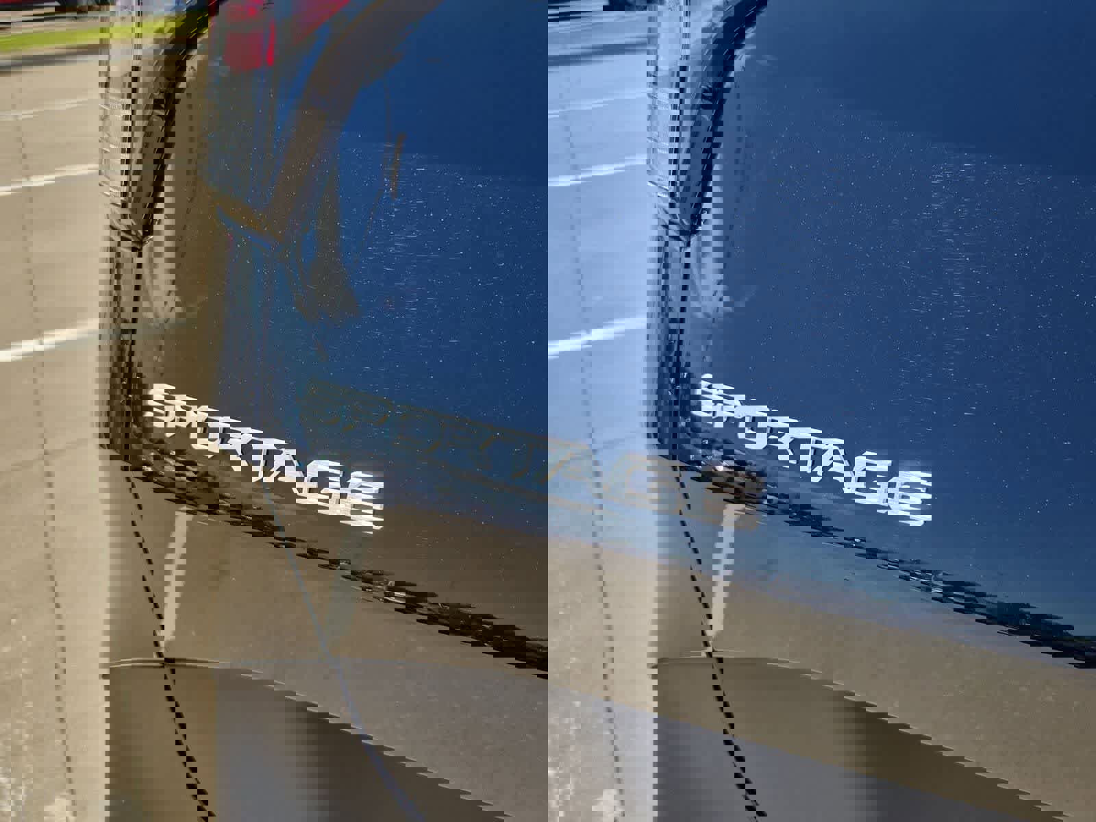 Used 2025 Kia Sportage EX image 11