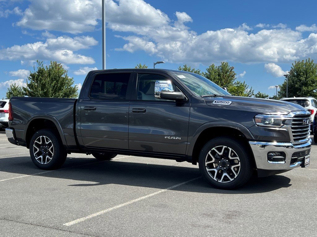 New 2026 RAM 1500 Laramie image 1