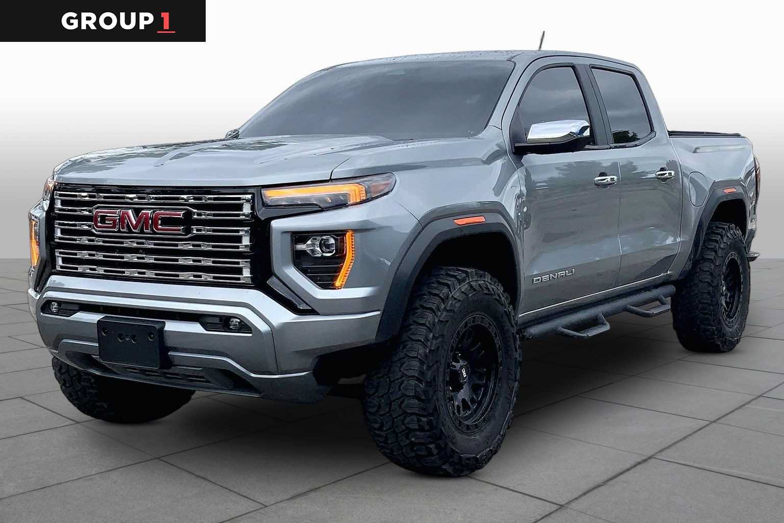 Used 2024 GMC Canyon Denali