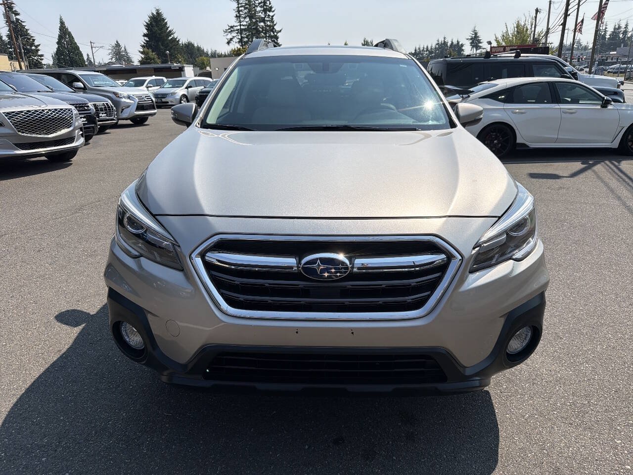 Used 2018 Subaru Outback 2.5i Limited AWD/4WD image 10
