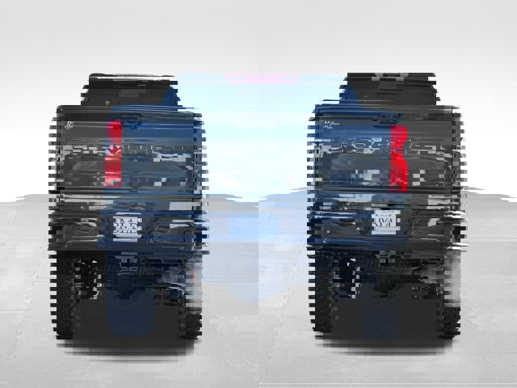 New 2026 Chevrolet Silverado 2500 LTZ w/ Trail Boss Package image 11