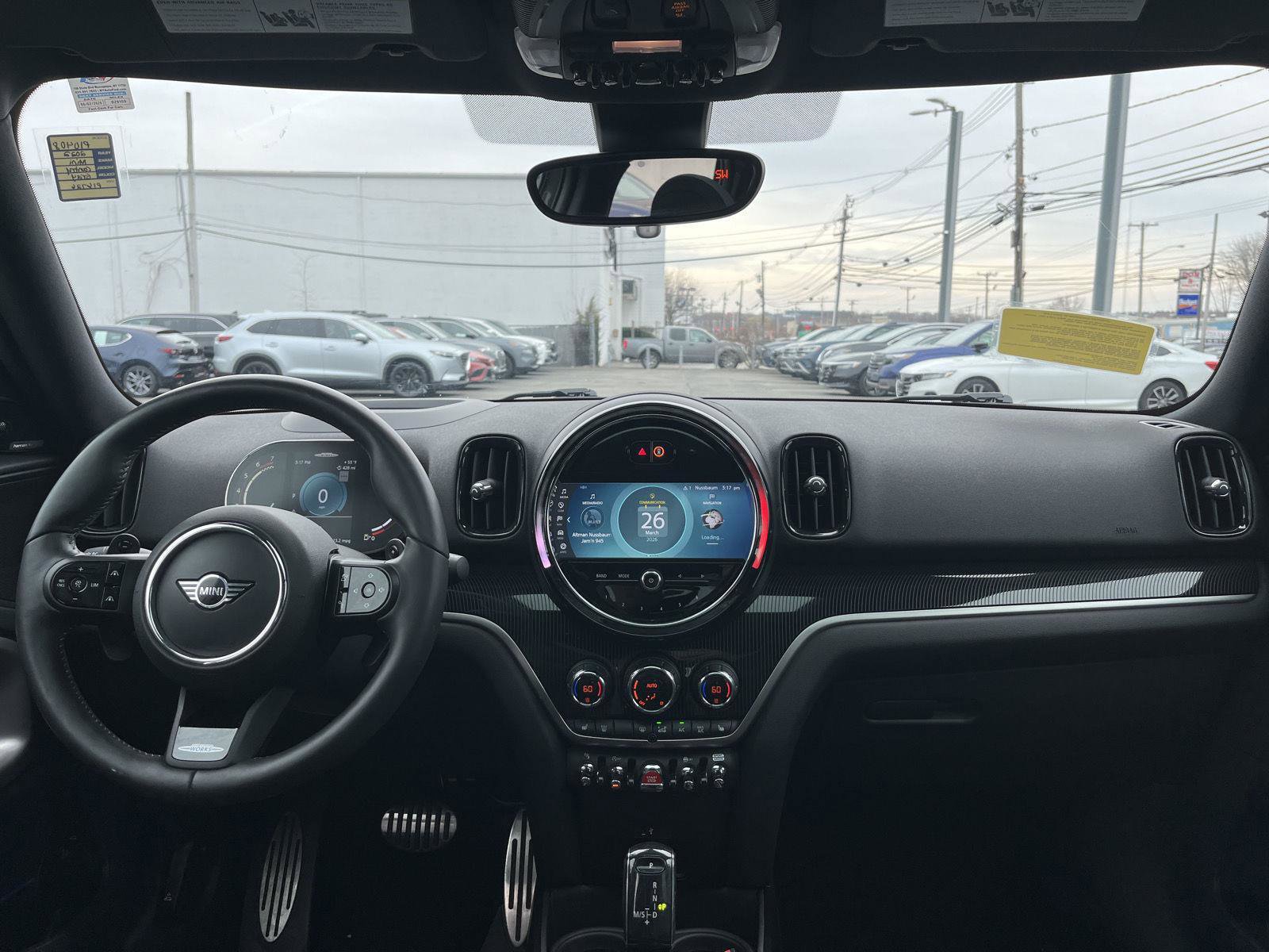 Used 2022 MINI Cooper Countryman John Cooper Works w/ Convenience Package image 13