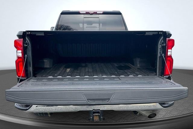 Used 2024 Chevrolet Silverado 2500 LTZ w/ LTZ Premium Package image 7