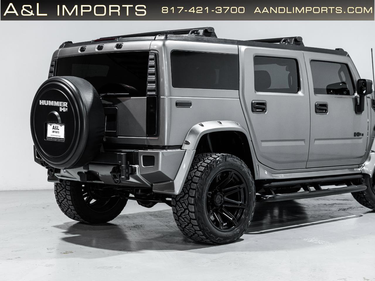 Used 2008 HUMMER H2 image 28