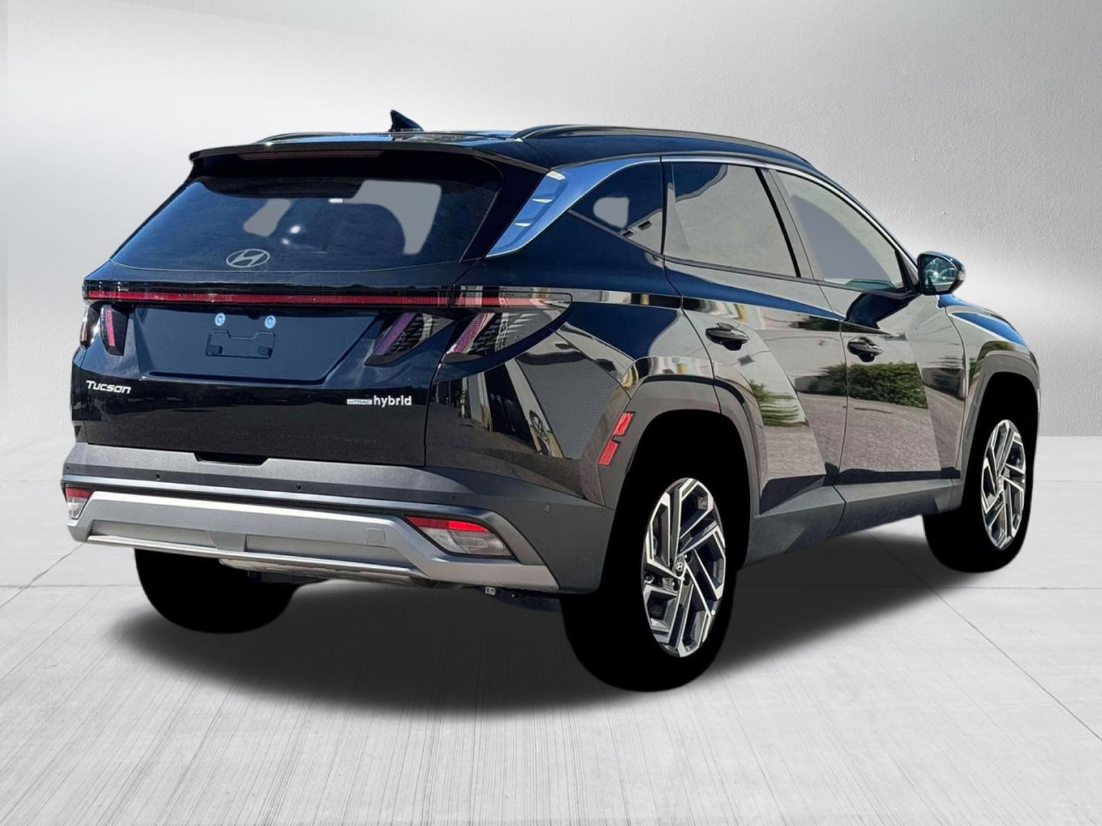 New 2026 Hyundai Tucson Limited image 7
