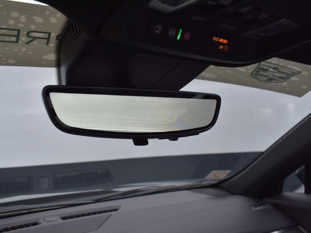 Certified 2025 Cadillac XT4 Sport image 22